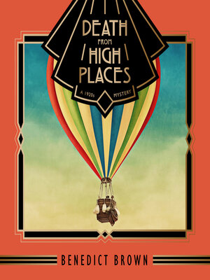 cover image of Death from High Places